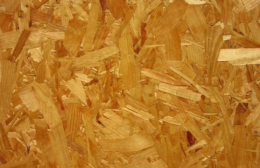 OSB plaat