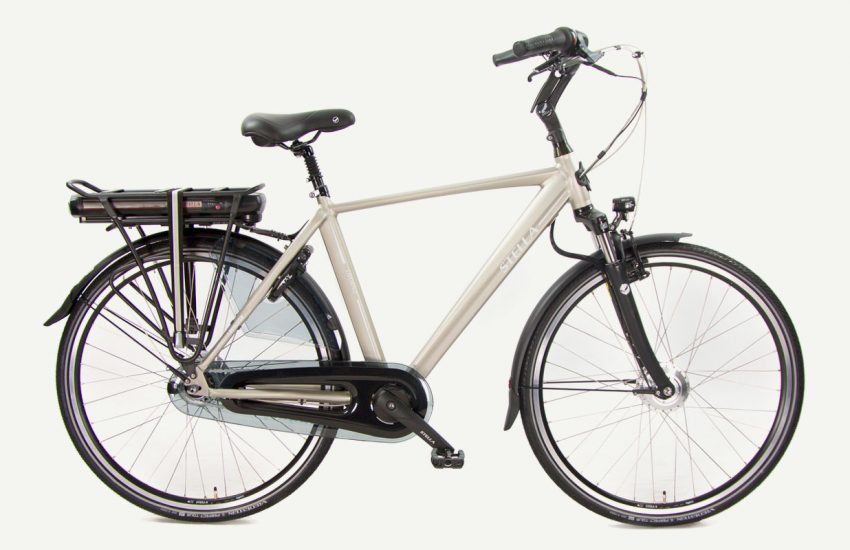 Elektrische fiets voor heren