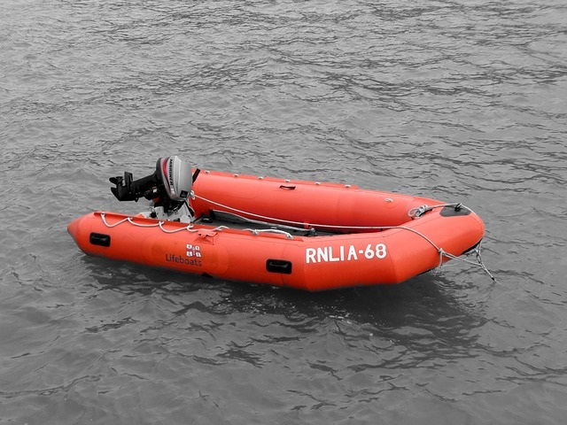 rubberboot plaatje